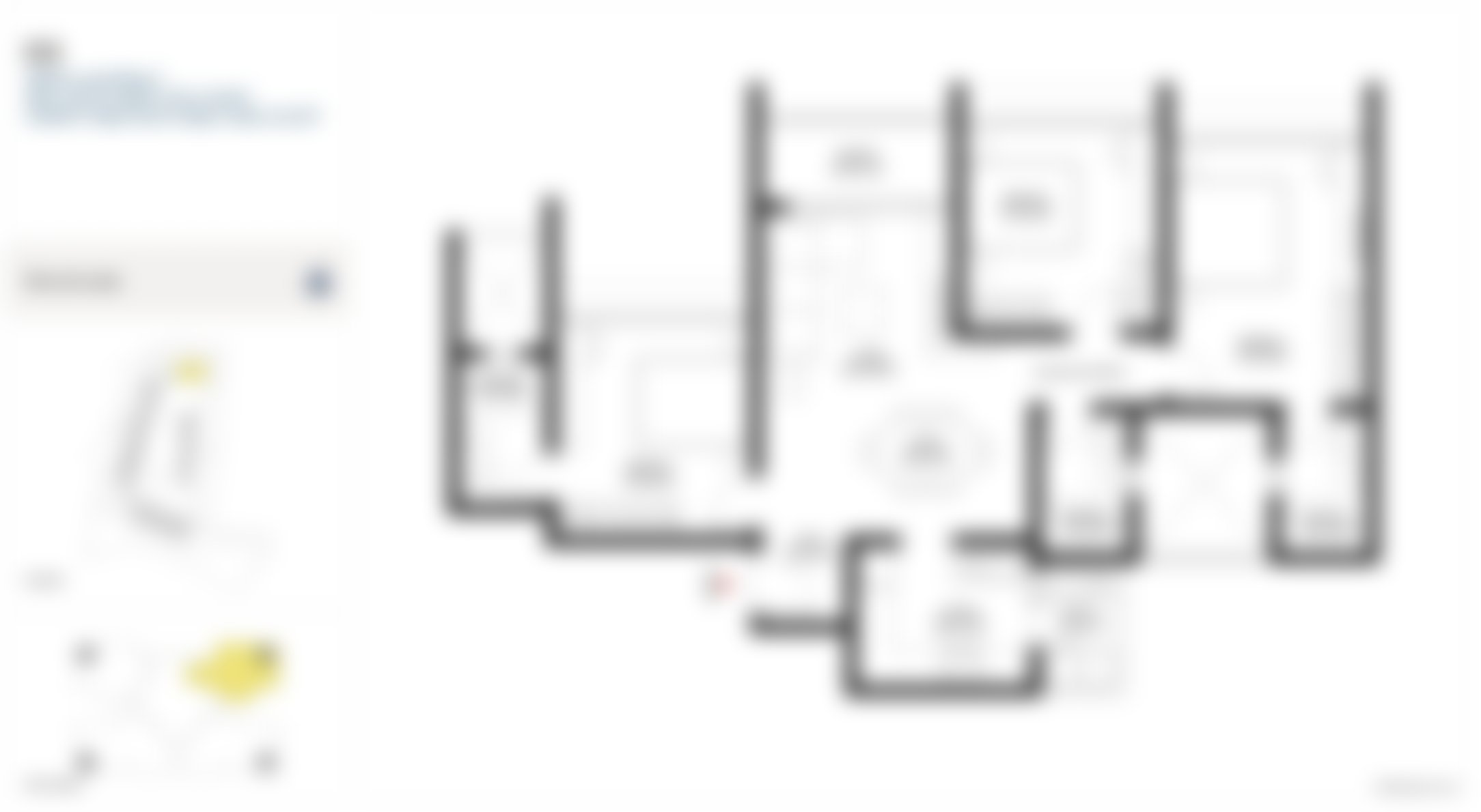 Blurred 3BHK Luxe| Wing 7