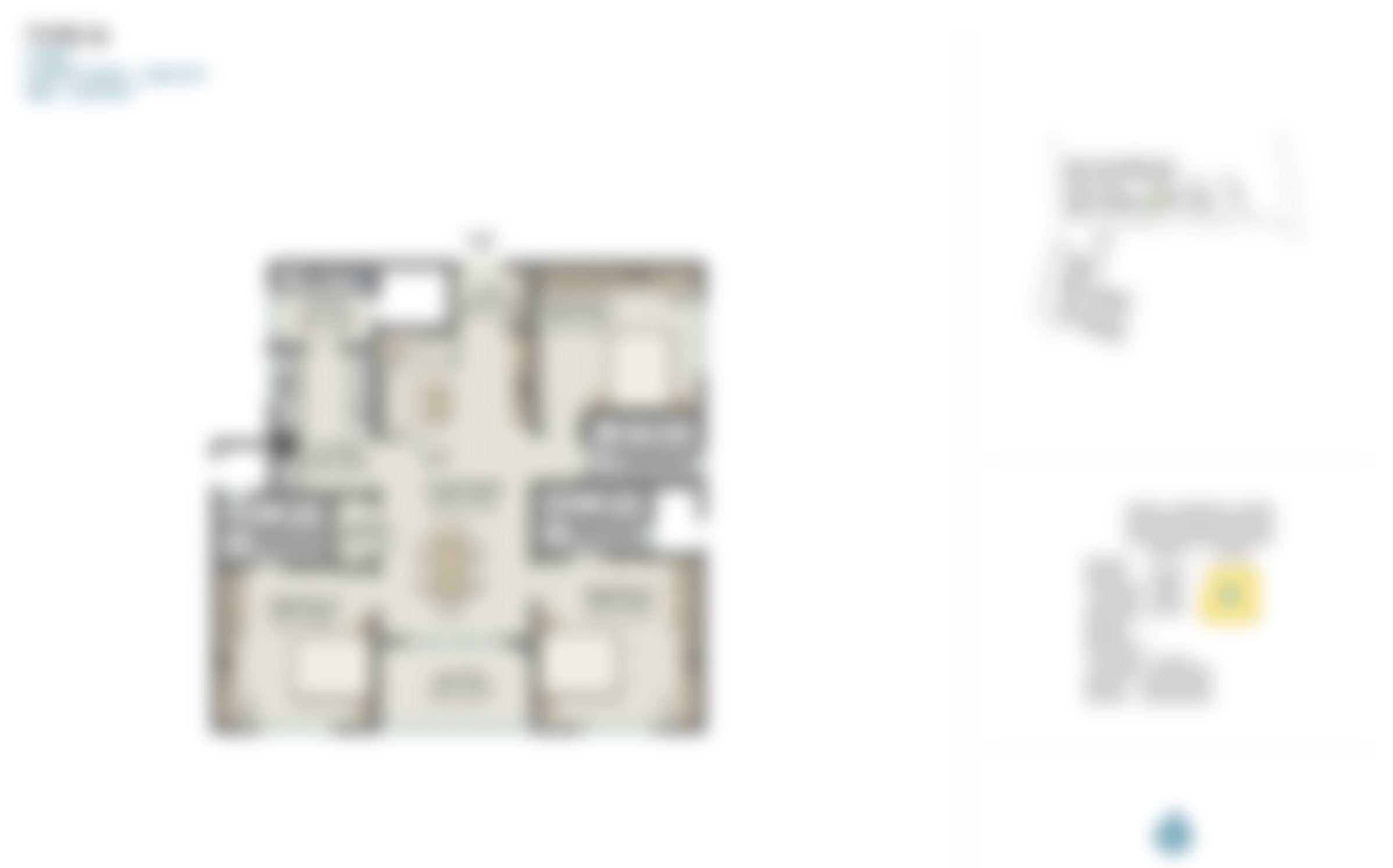 Blurred TYPE N – 3 BHK