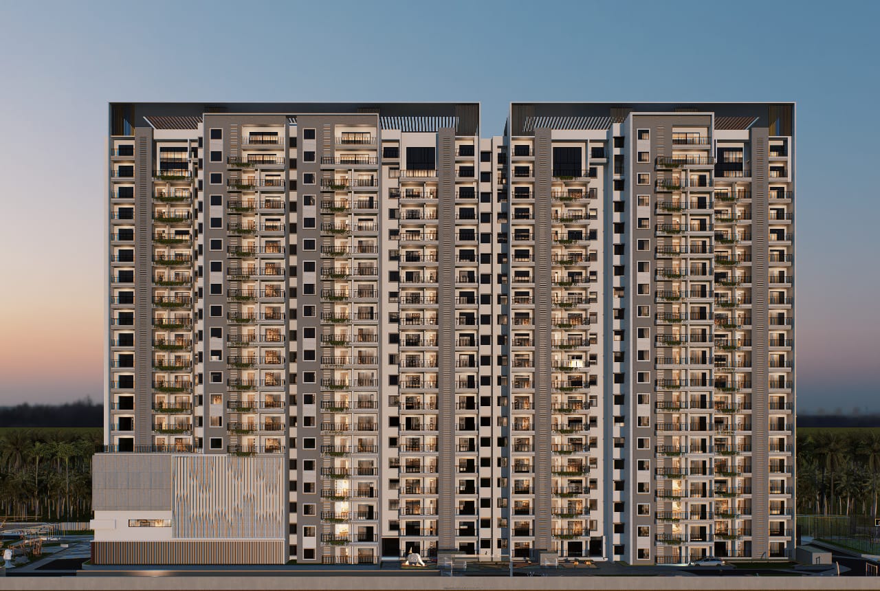 HoS by Ma Sarada Group